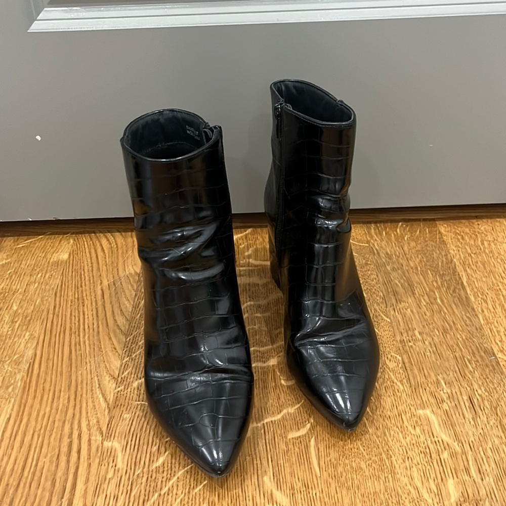 Ankle boots